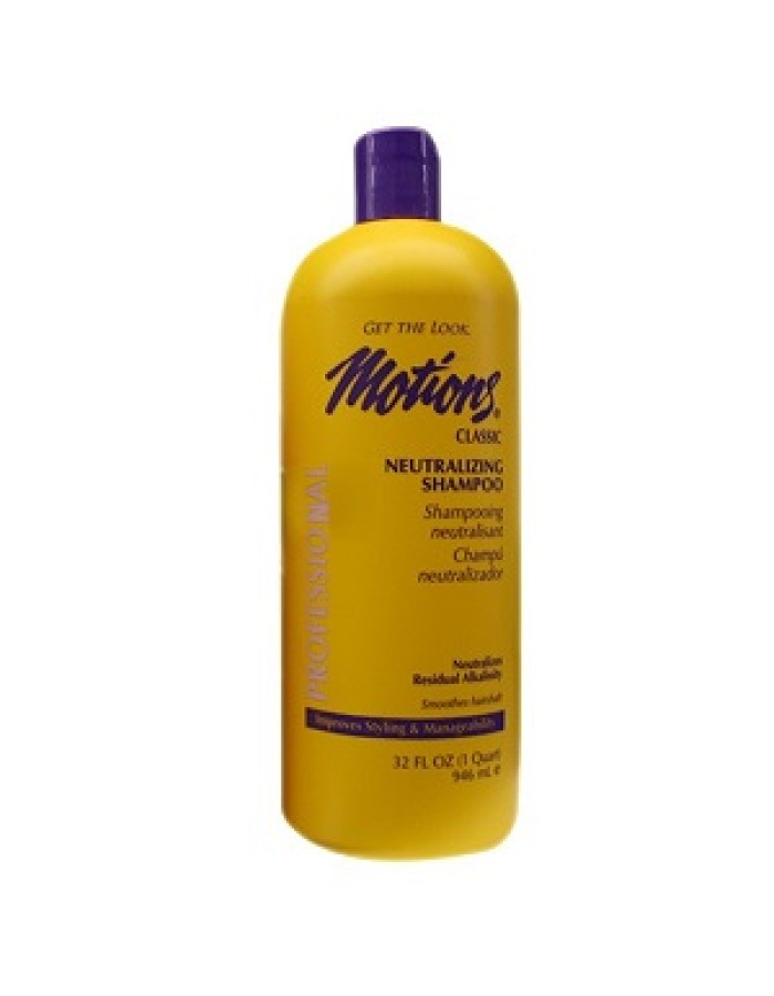 Motions Classic Neutralizing Shampoo 32oz